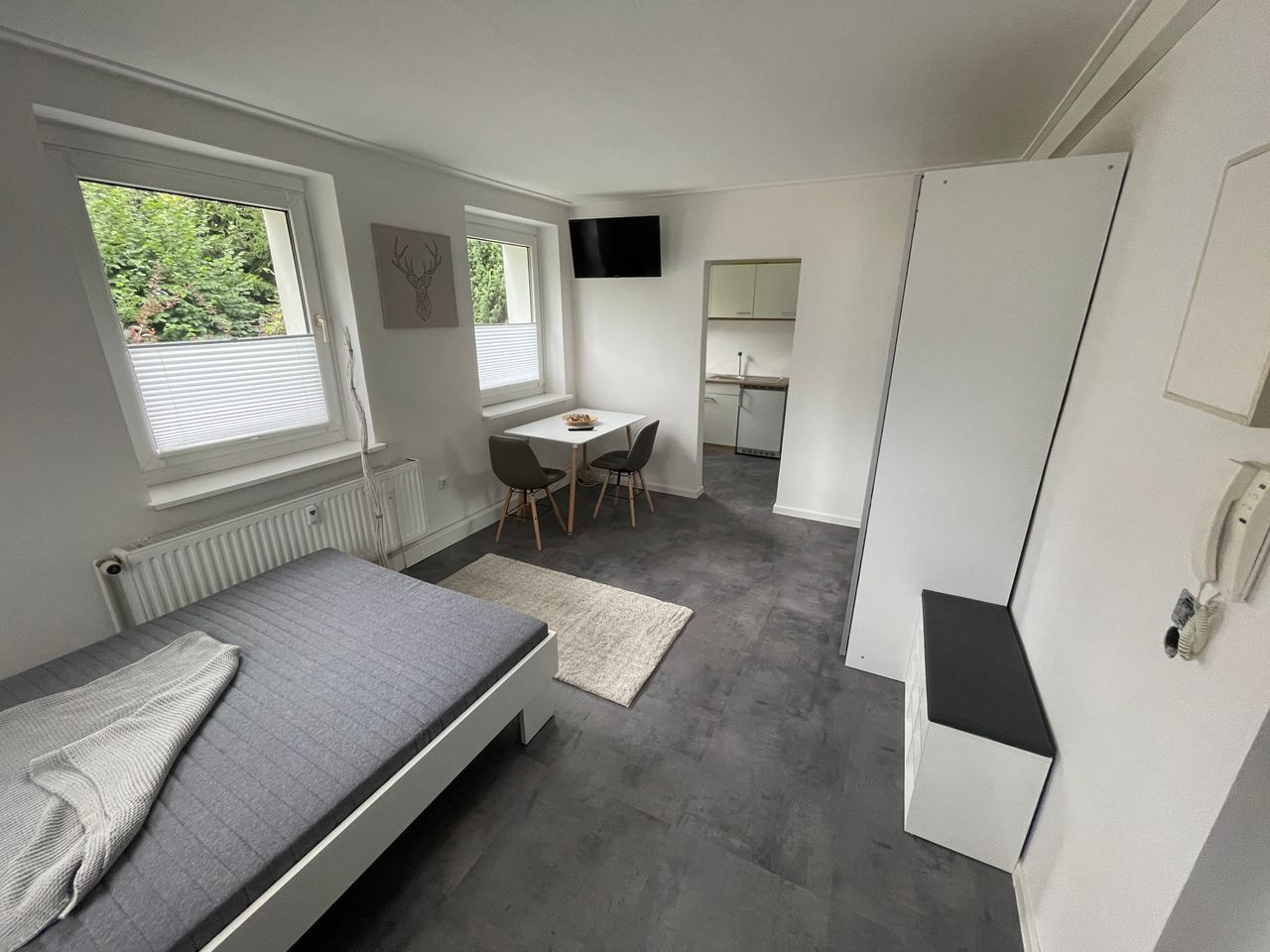 1-Bed Apartment - 4