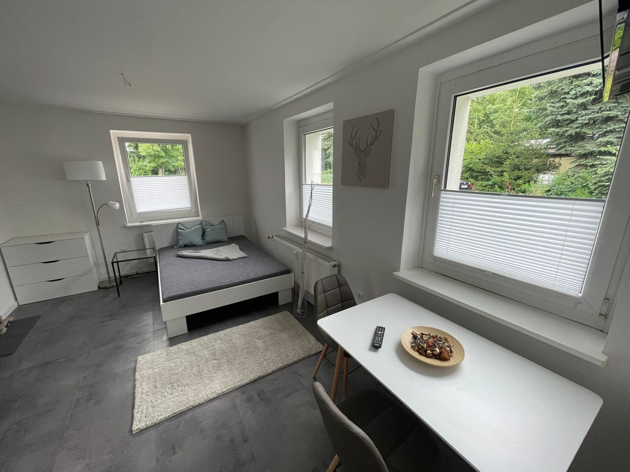 1-Bed Apartment - 3