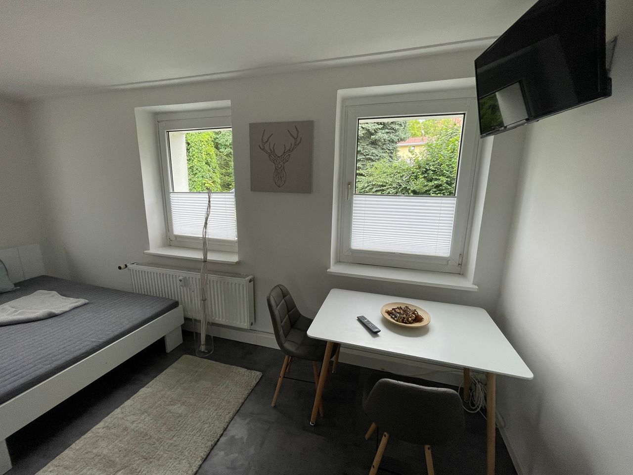 1-Bed Apartment - 1