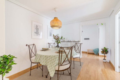 Habitación luminosa en Coslada, Madrid - Gallery - 9
