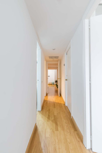 Habitación luminosa en Coslada, Madrid - Gallery - 8