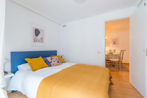 Habitación luminosa en Coslada, Madrid - Gallery - 19