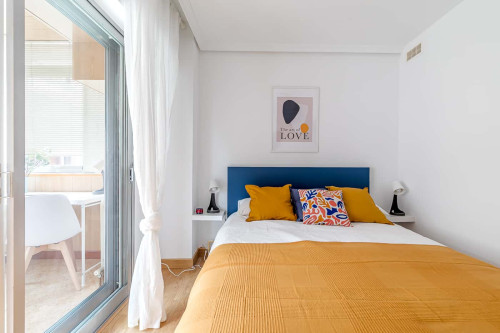 Habitación luminosa en Coslada, Madrid - Gallery - 18