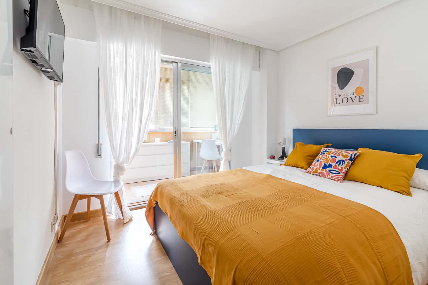  Habitación Luminosa En Coslada, Madrid  -  Habitación luminosa en Coslada, Madrid  - Gallery -  2