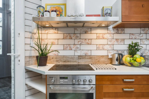 Appealing double bedroom in the heart of Krakow - Gallery - 9