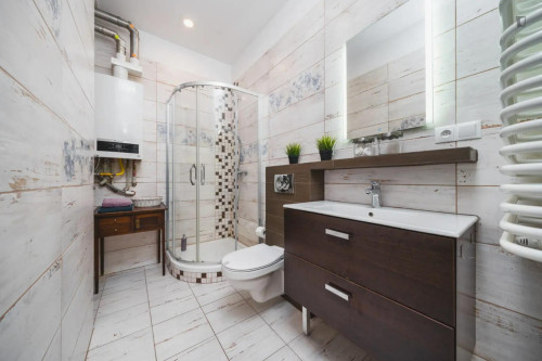 Appealing double bedroom in the heart of Krakow - Gallery - 11