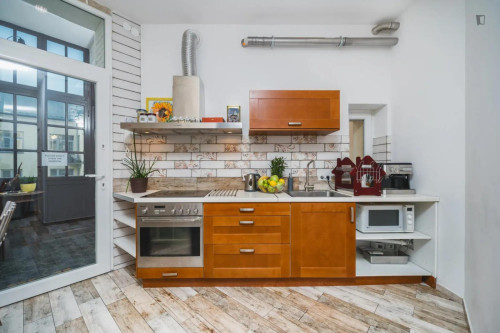Appealing double bedroom in the heart of Krakow - Gallery - 8