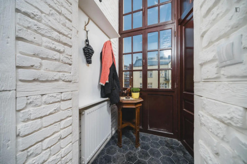 Appealing double bedroom in the heart of Krakow - Gallery - 12