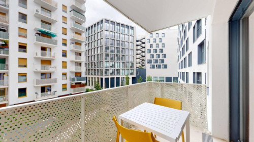 Modern 1 bedroom apartment near Les Grésillons train station  - Gallery -  5