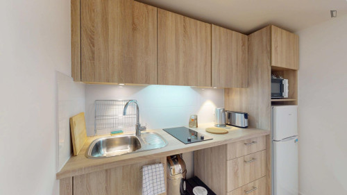 Superb 1-bedroom flat in Asnières-sur-Seine - Gallery - 10