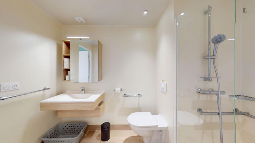 Superb 1-bedroom flat in Asnières-sur-Seine - Gallery - 13