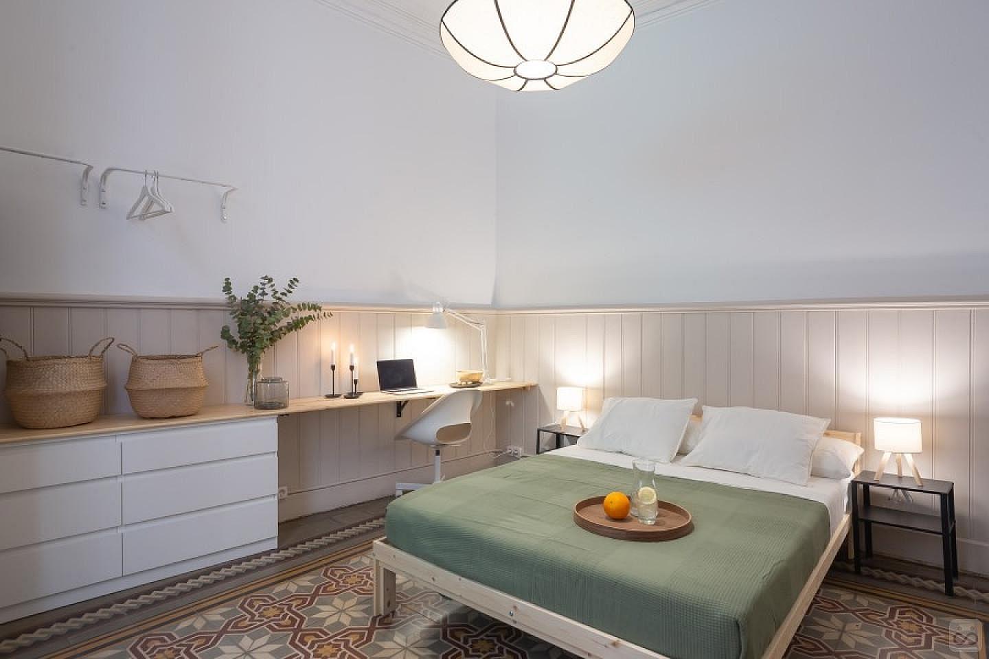 Double Room With Balcony (Mirallers Two) - 5