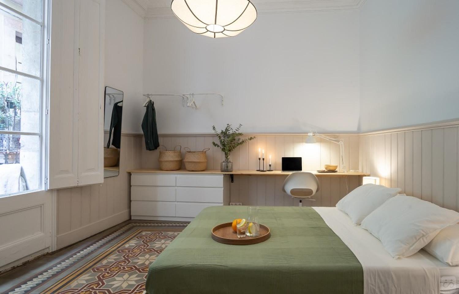 Double Room With Balcony (Mirallers Two) - 2