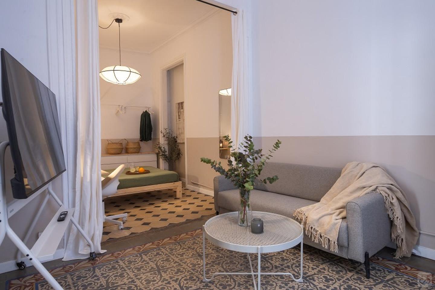 Double Room With TV (Mirallers Three) - 6