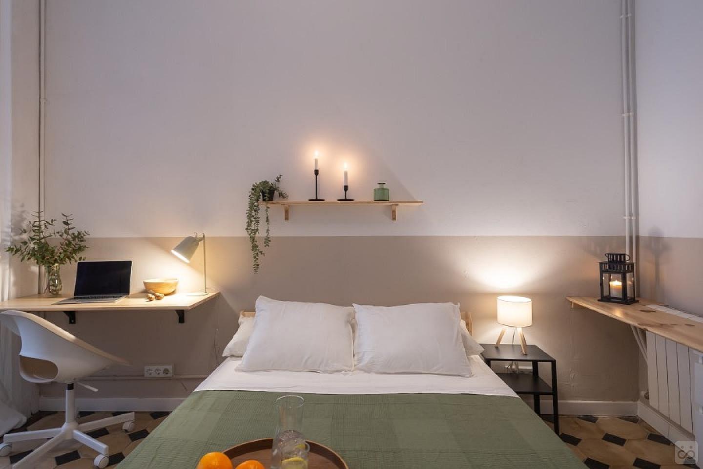 Double Room With TV (Mirallers Three) - 2