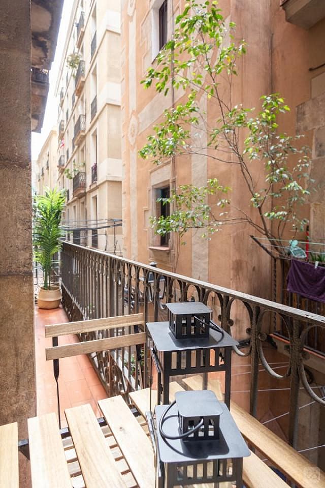 Double Room With Balcony (Mirallers Six) - 2