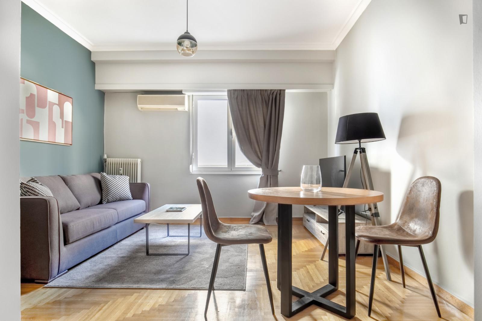  Excellent 1-Bedroom Flat Near Athens National Garden  -  Excellent 1-bedroom flat near Athens National Garden  - Gallery -  1