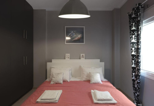 Inviting 1-bedroom flat near the Webster University