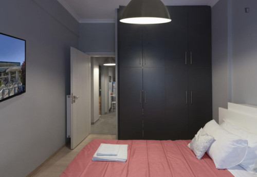 Inviting 1-bedroom flat near the Webster University