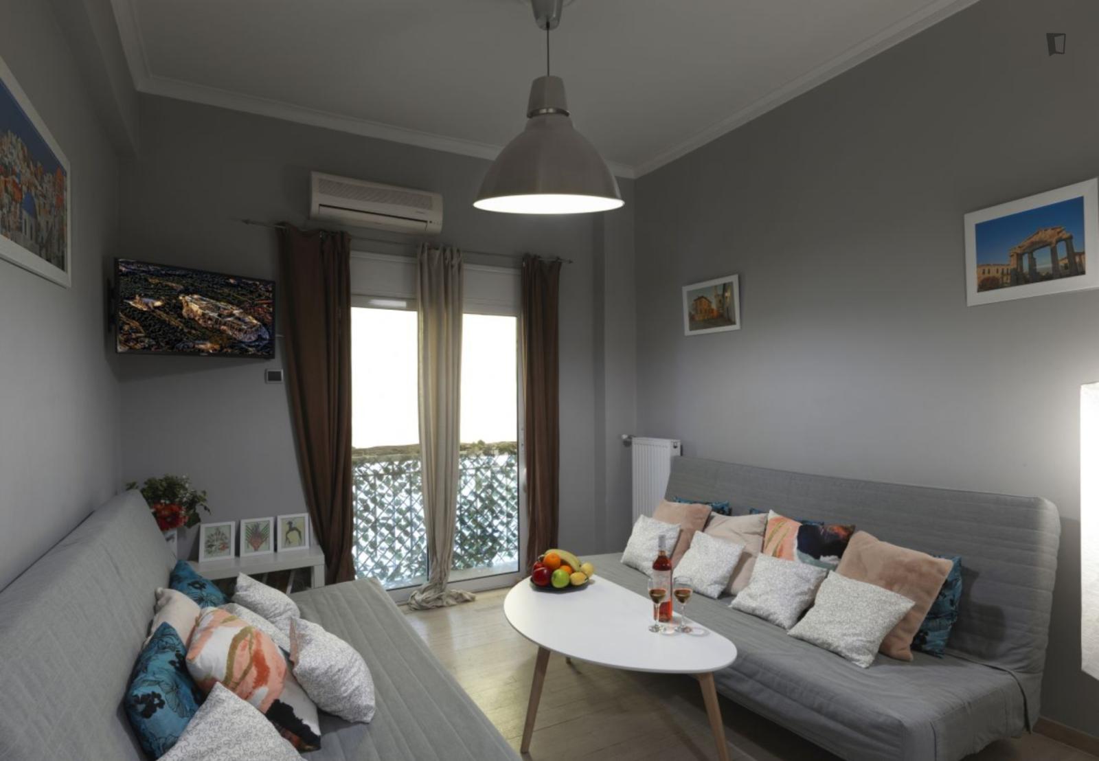  Inviting 1-Bedroom Flat Near The Webster University  -  Inviting 1-bedroom flat near the Webster University  - Gallery -  1