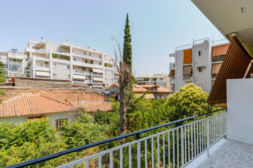 Elegant 1-bedroom apartment in Marousi  - Gallery -  5