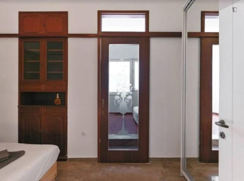 Tasteful 1-bedroom flat in Neos Kosmos  - Gallery -  5