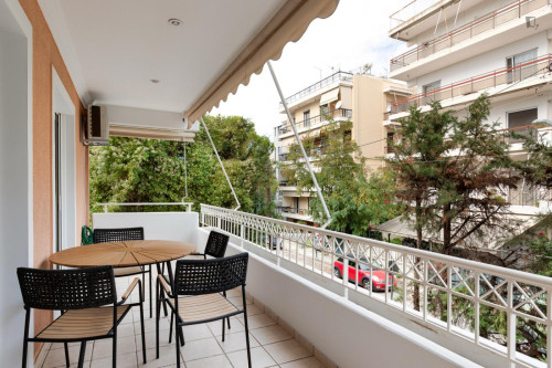 Excellent 2-bedroom flat in Marousi
