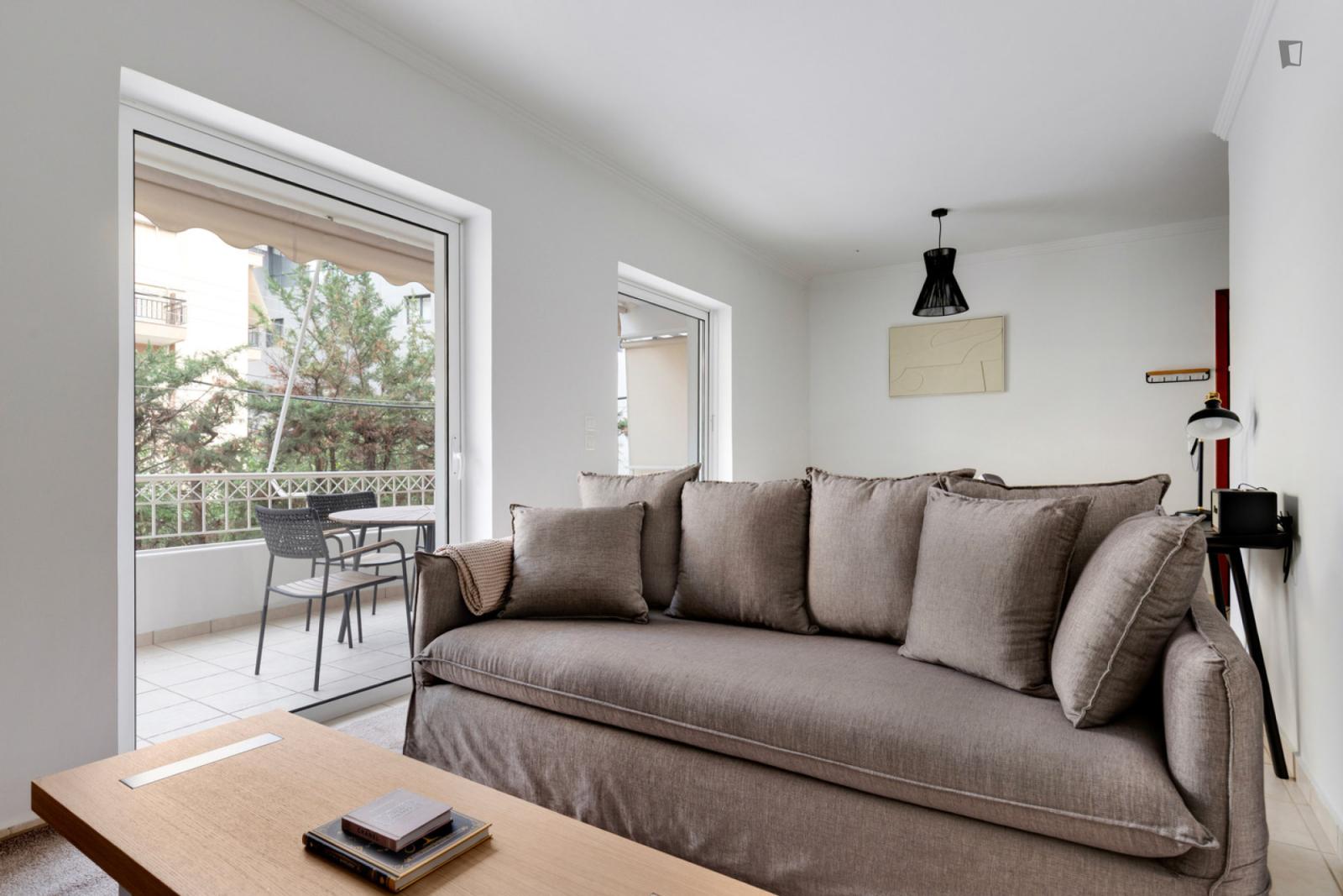 Excellent 2-Bedroom Flat In Marousi - Excellent 2-bedroom flat in Marousi - Gallery - 1