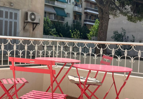 Excellent 2-bedroom apartment in Neos Kosmos