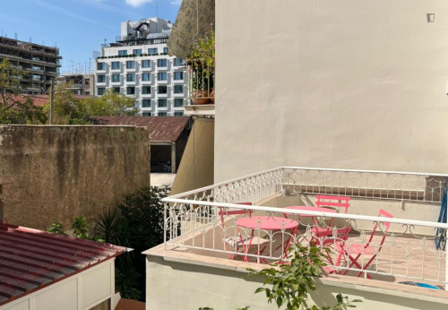 Excellent 2-bedroom apartment in Neos Kosmos