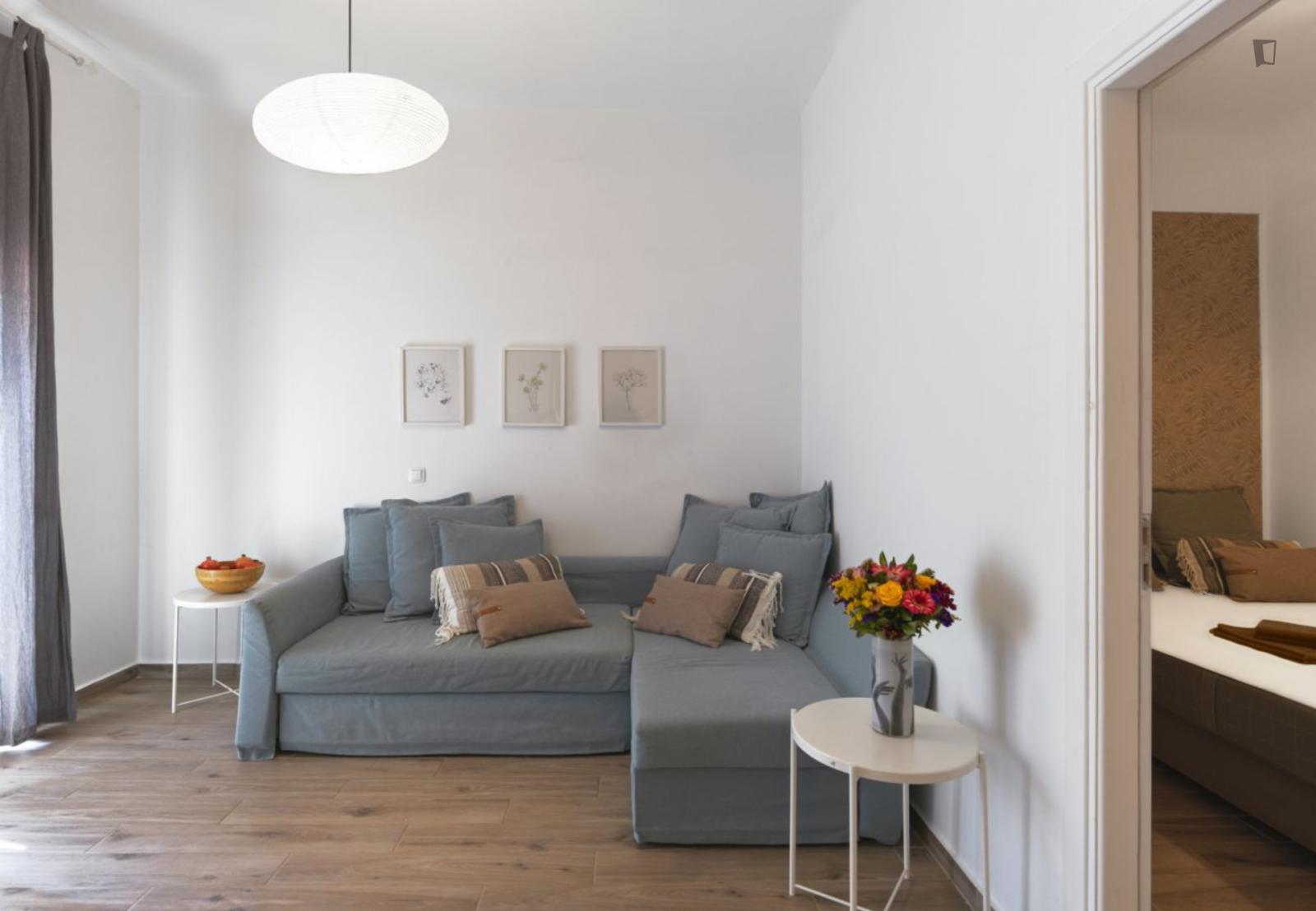 Excellent 2-Bedroom Apartment In Neos Kosmos - Excellent 2-bedroom apartment in Neos Kosmos - Gallery - 1