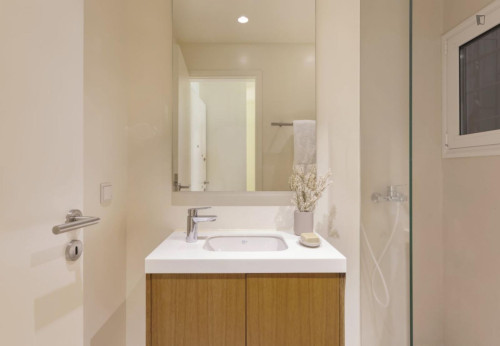 Welcoming 1-bedroom flat near the Metaxourgeio subway station  - Gallery -  5