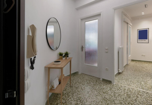 Alluring 2-bedroom apartment in Kallimármaro  - Gallery -  5