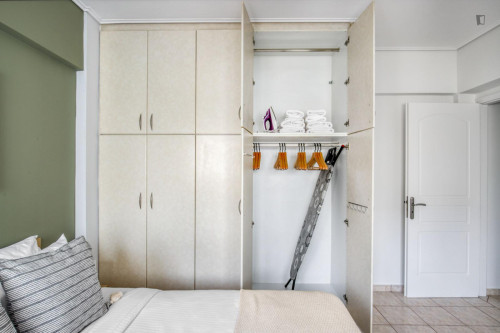 Lovely 1-bedroom flat near Lycabettus Hill