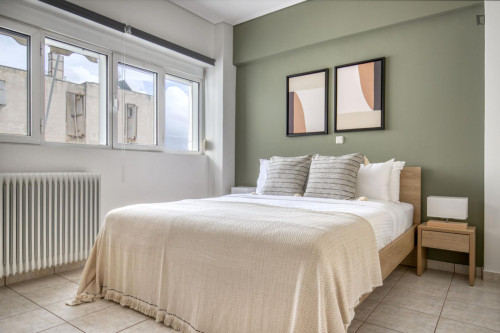 Lovely 1-bedroom flat near Lycabettus Hill