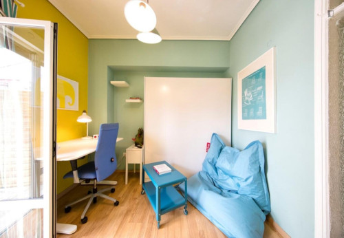 1-Bedroom apartment in Kountouriotika