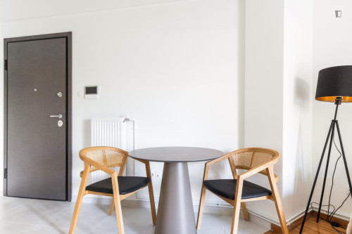 Cozy 1-bedroom flat near the Metropolitan College (Athens Campus)  - Gallery -  5