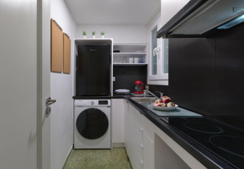 Comfy 1-bedroom apartment in Kolonaki  - Gallery -  5