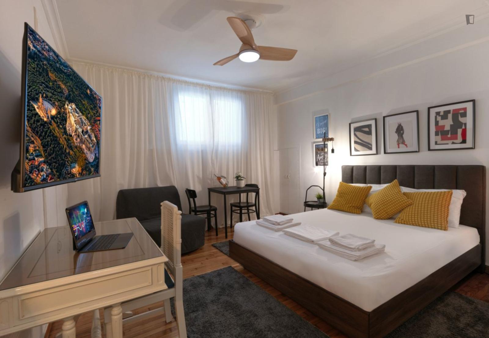 Comfy 1-Bedroom Apartment In Kolonaki - Comfy 1-bedroom apartment in Kolonaki - Gallery - 1