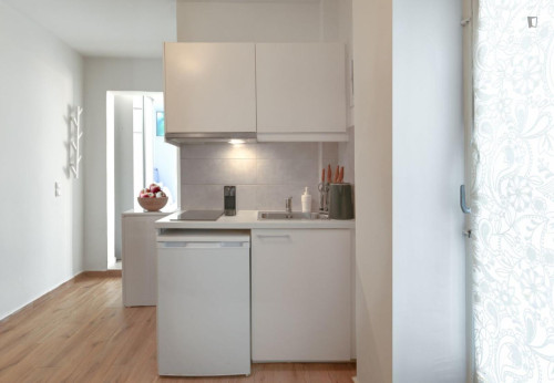 1-Bedroom apartment in Neos Kosmos  - Gallery -  5