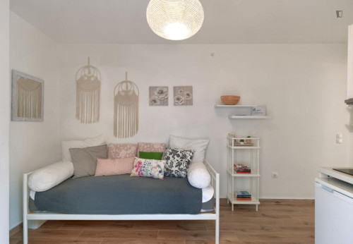 1-Bedroom apartment in Neos Kosmos
