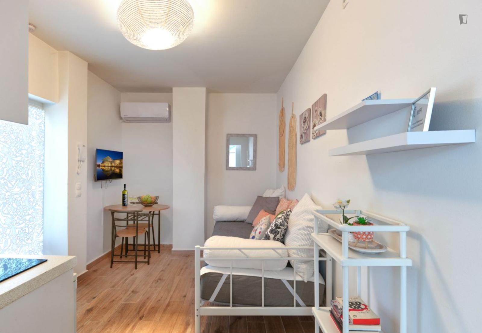 1-Bedroom Apartment In Neos Kosmos - 1-Bedroom apartment in Neos Kosmos - Gallery - 1