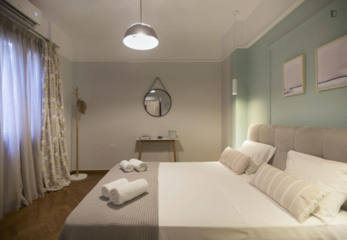 Cozy 1-bedroom flat next to the Webster University