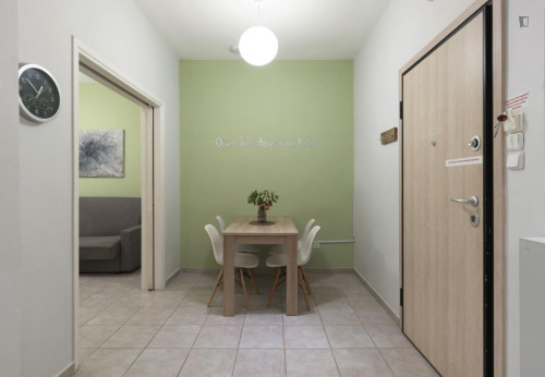 Comfy 1-bedroom apartment near University of Economics and Business  - Gallery -  5