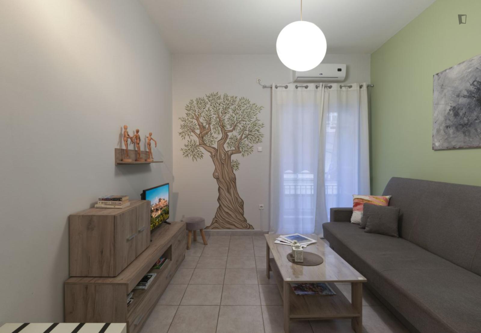 Comfy 1-Bedroom Apartment Near University Of Economics And Business - Comfy 1-bedroom apartment near University of Economics and Business - Gallery - 1