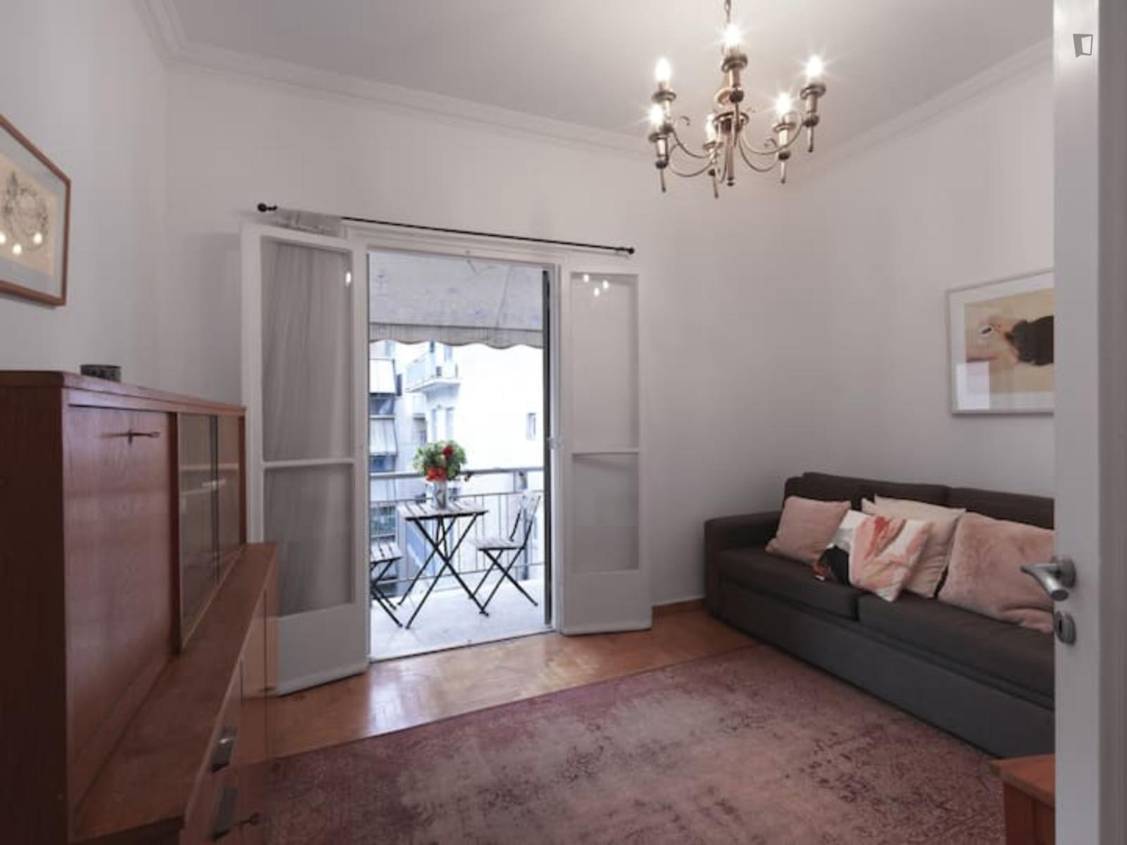 Cosy 1-Bedroom Apartment Near University Of Economics And Business - Cosy 1-bedroom apartment near University of Economics and Business - Gallery - 1