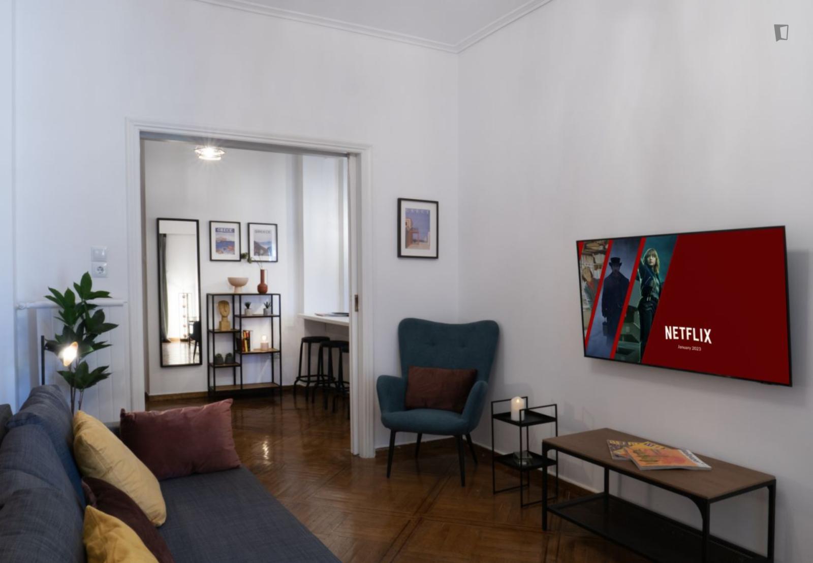 Comfortable 1-Bedroom Flat Next To The National Garden - Comfortable 1-bedroom flat next to the National Garden - Gallery - 1