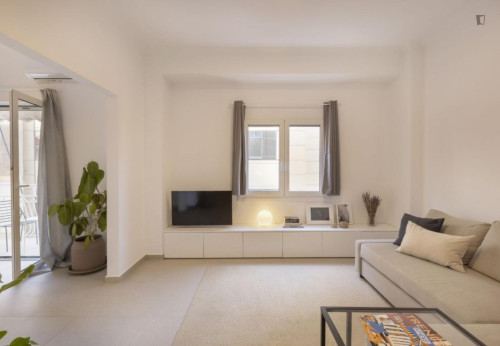 Sublime 1-bedroom apartment in Omonoia