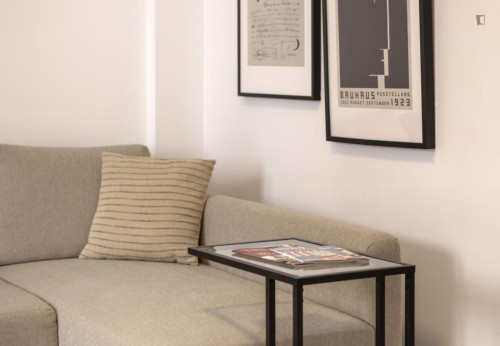 Sublime 1-bedroom apartment in Omonoia