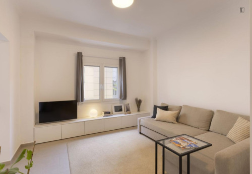 Sublime 1-bedroom apartment in Omonoia